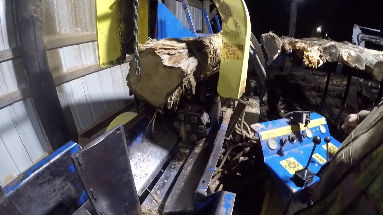 Finally a Firewood Video!