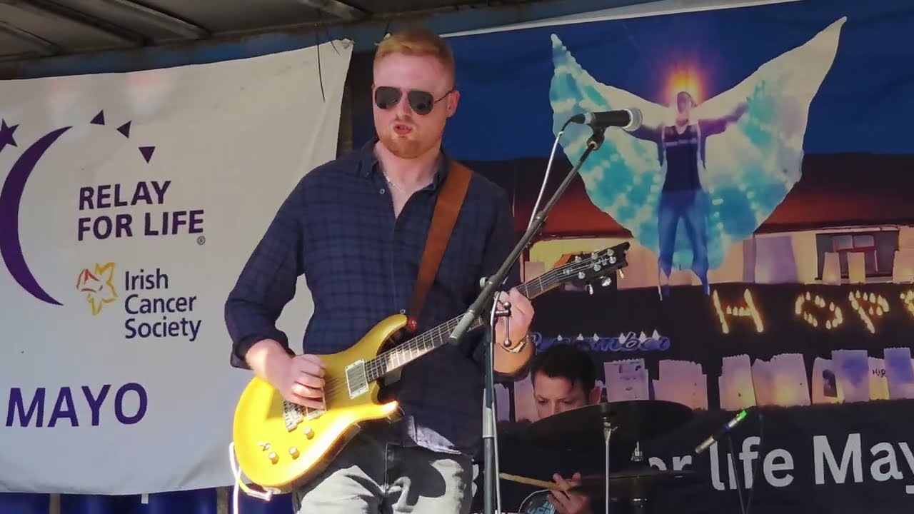 Paddy Warde Band: 