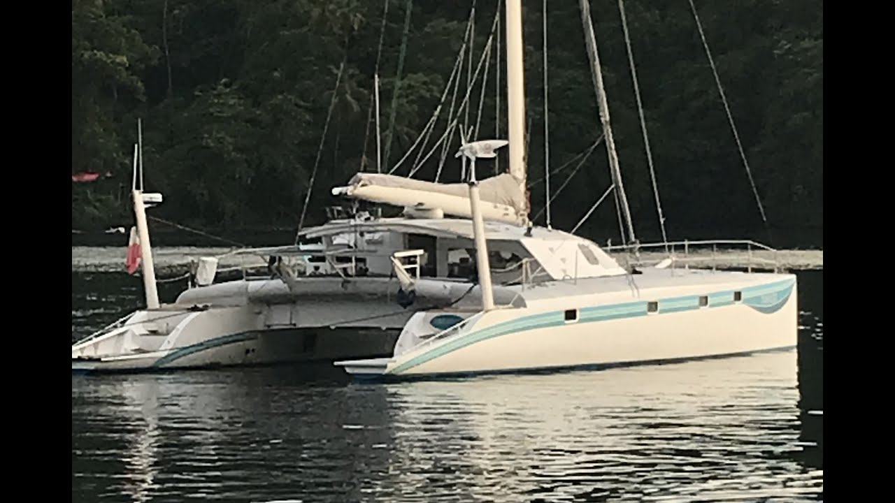 Catamaran KSENIA 149 for sale