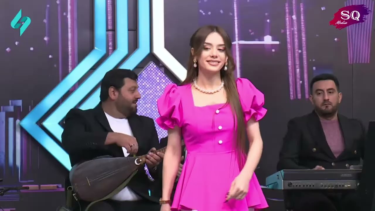 Gülnar Zeynalova  - Yar Qadanı Alınmı (Super ifa ) 2025