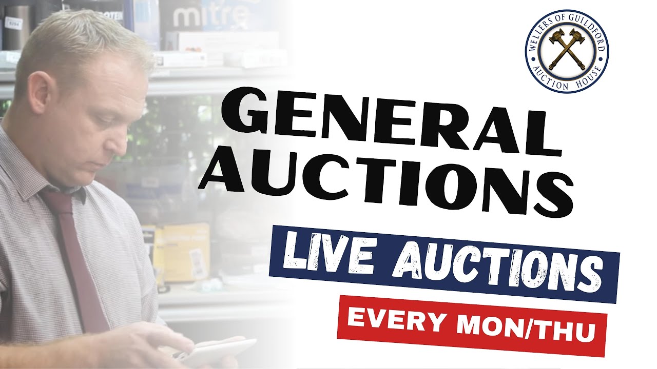 Wellers Of Guildford | Auction House