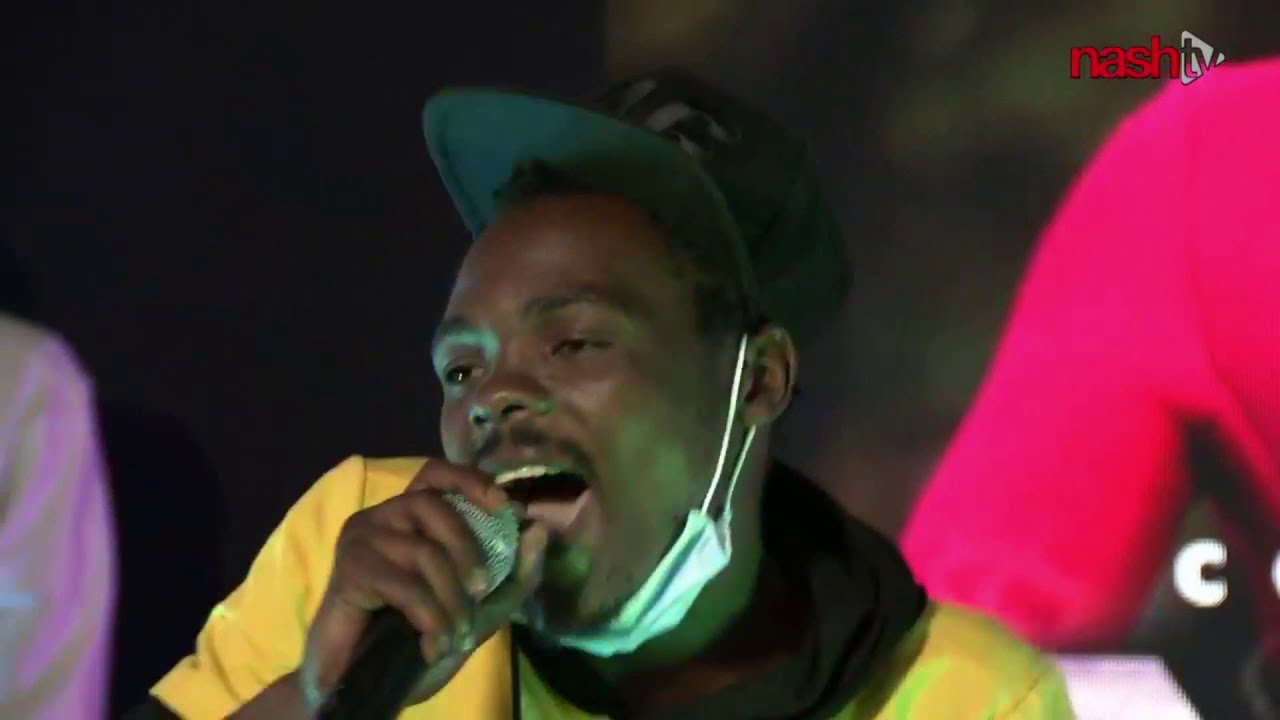 NashTv-Kinnah Lockdown LIVE 24 04 20