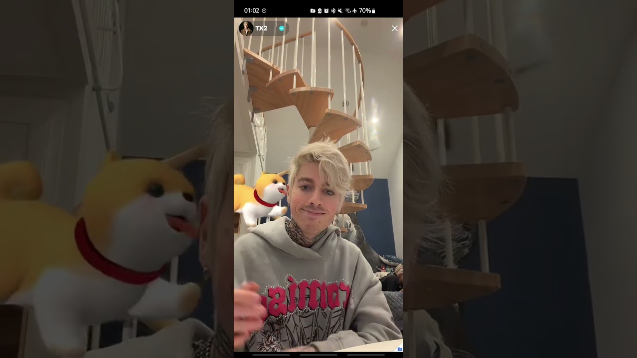 10/01/2026 WATCH FIRST 3 MINS AND LAST 5, ISTG ITS HILARIOUS! mustache men song :○ TX2 tiktok stream