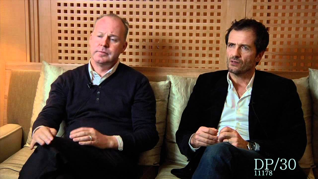 DP/30: Harry Potter & The Deathly Hallows, Pt 2,  producer David Heyman, director David Yates