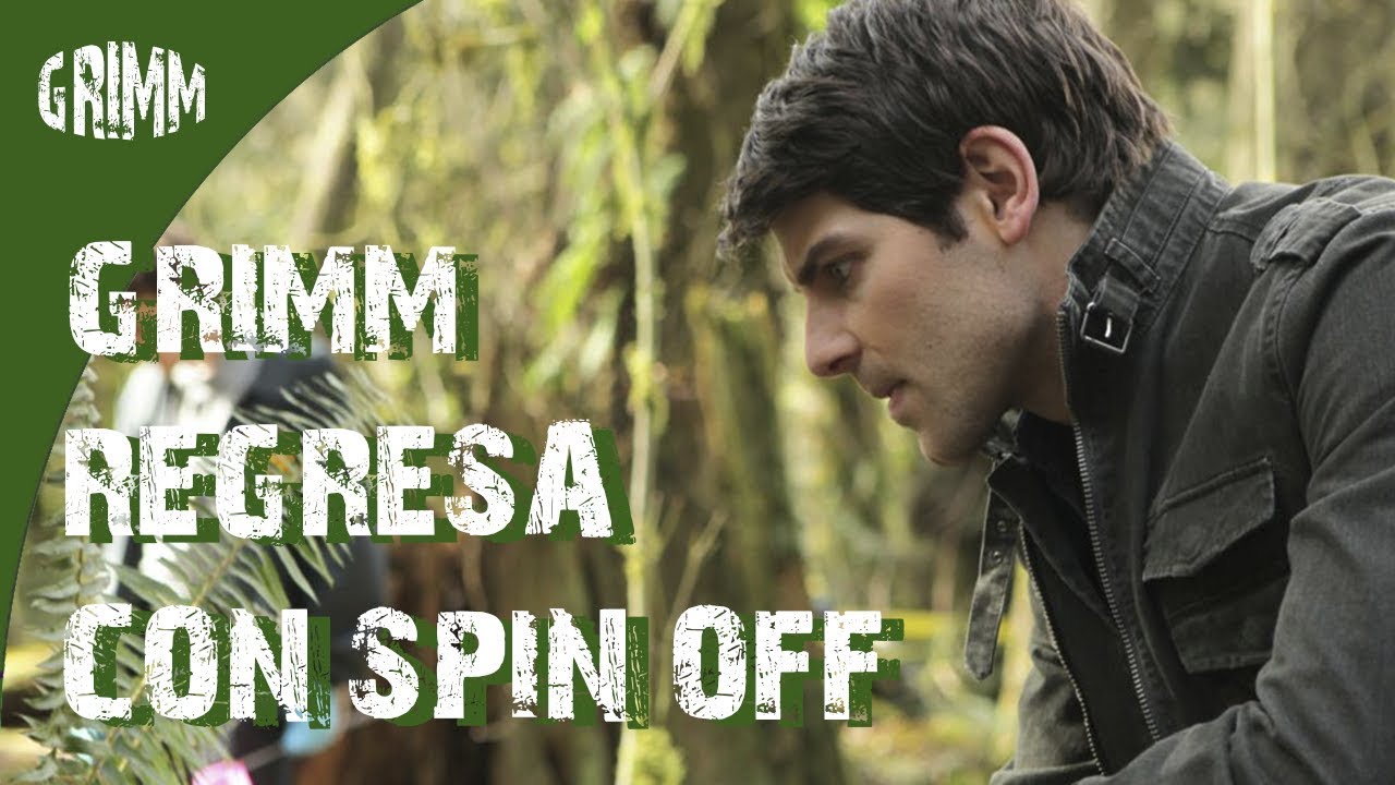 GRIMM VOLVERA CON NUEVA SERIE | GRIMM NOTICIAS