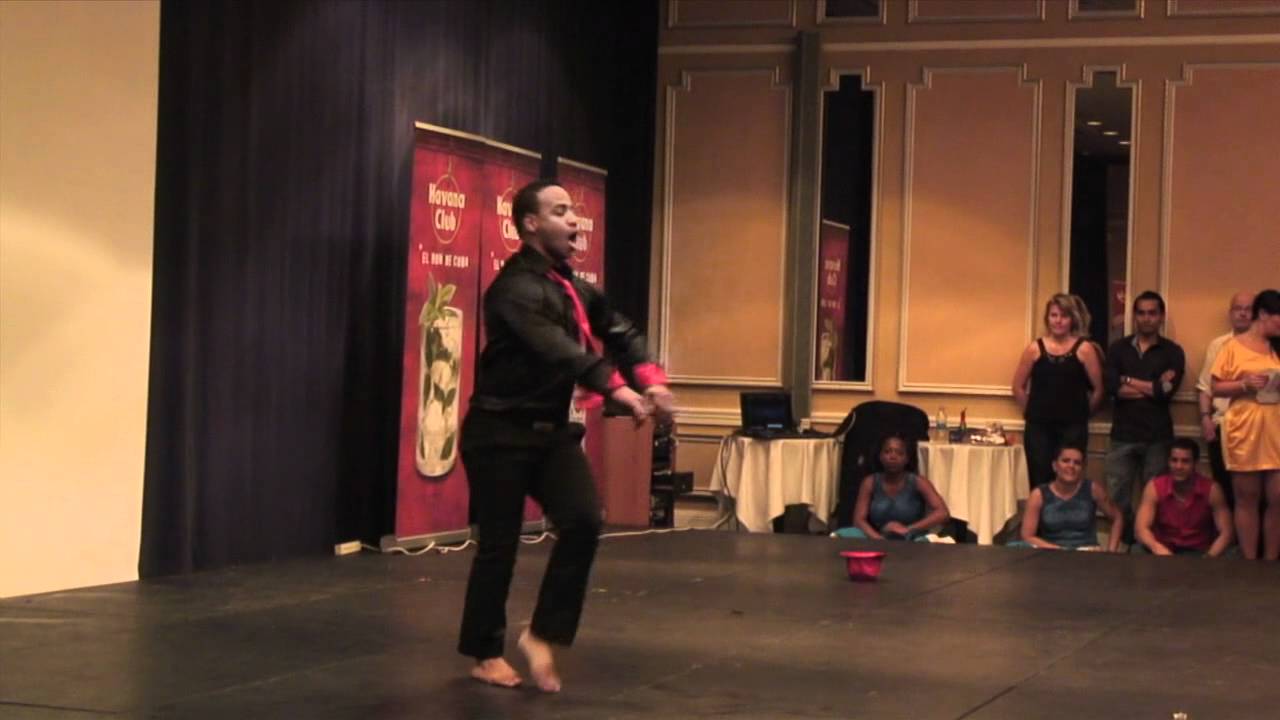 Show Yoannis Tamayo - 2011