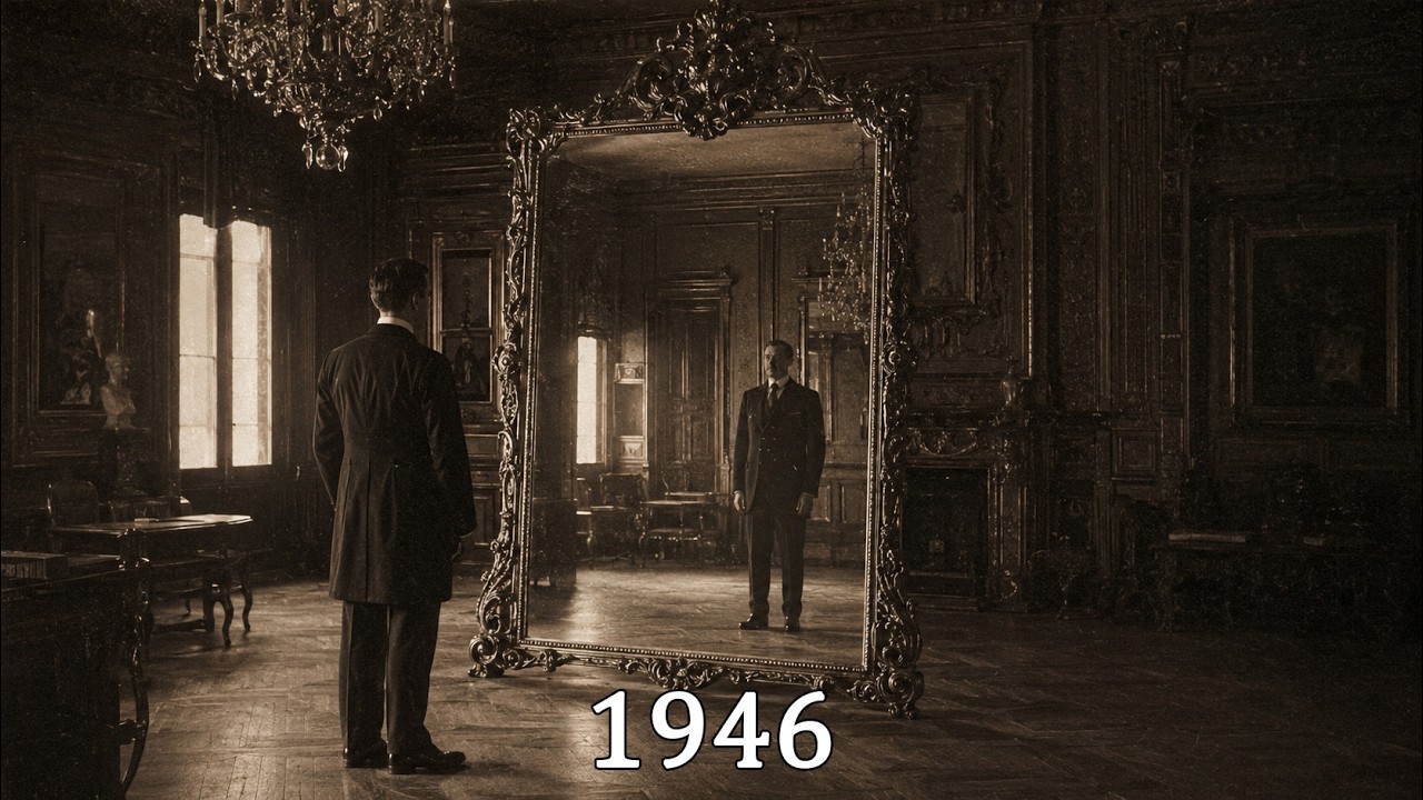 Old World Mirrors Weren't Made of Glass &mdash; What the 1887 Patent Change Was Actually Hiding