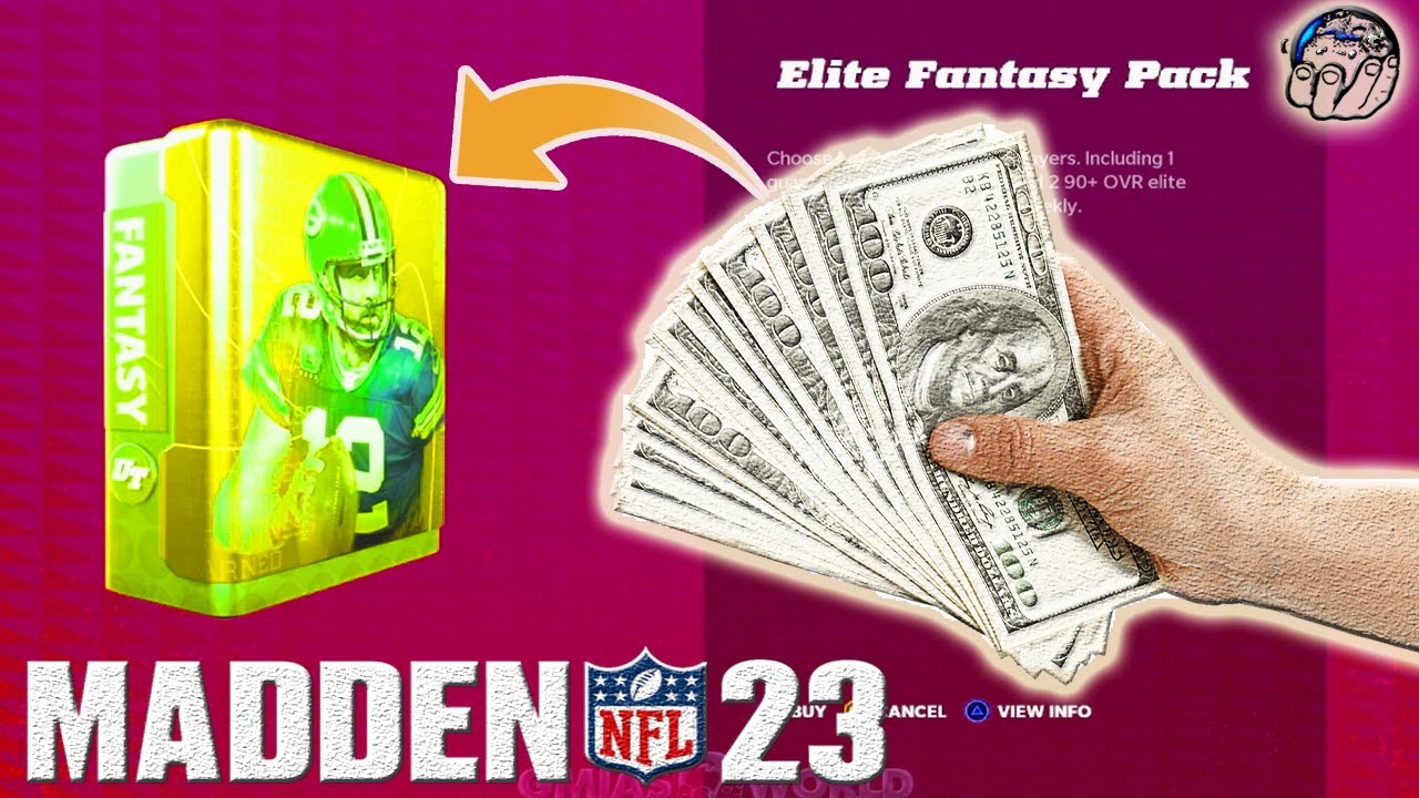 How To Build A Solid Team For $50 Day 1 Madden 23 Ultimate Team?