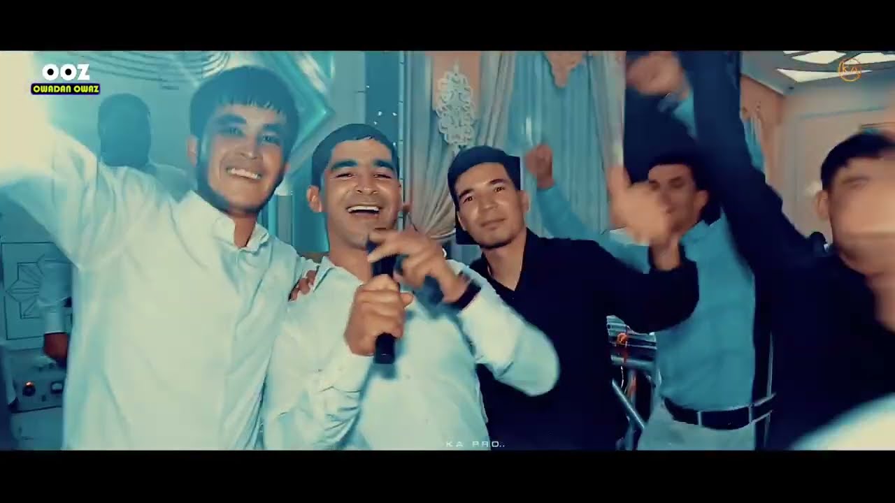 Arslan Nuryyew - charp charp // 2023 Official Music Video
