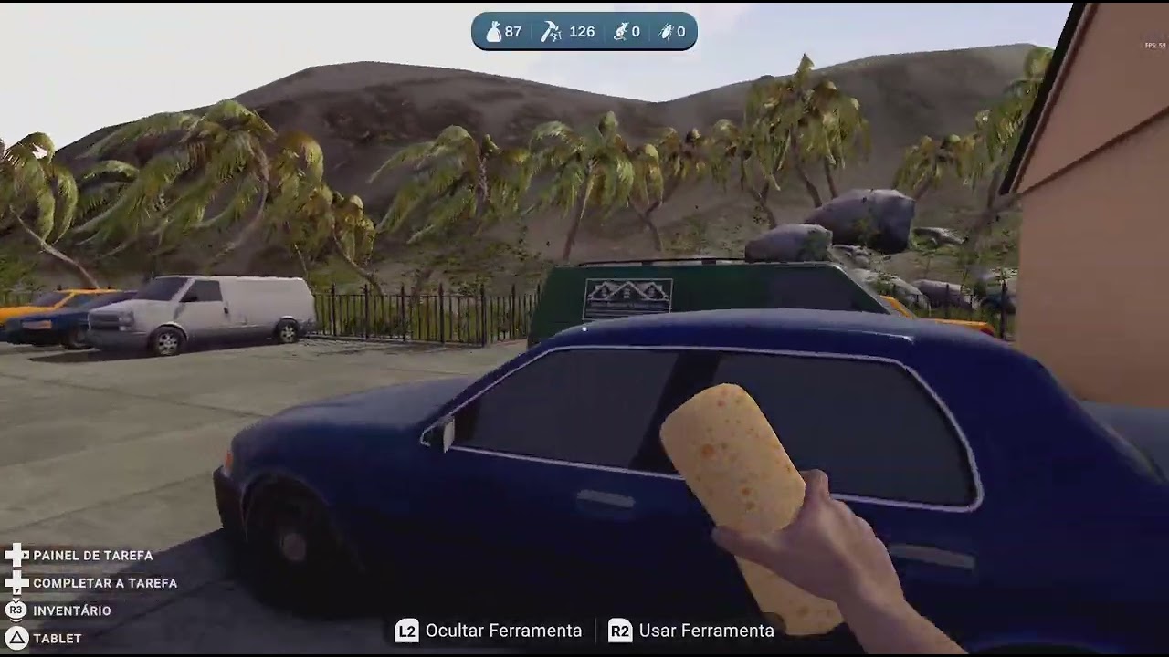 Ep26 Cafe Owner Simulator Vamos montar um "Café na praia" para o nosso cliente