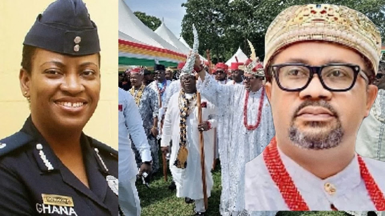 WHY SHOULD IT BE NAIJA PEOPLE FOUND WANTED IN SO MANY COUNTRIES IGBO ATASA IS A THORN IN OUR FLESH