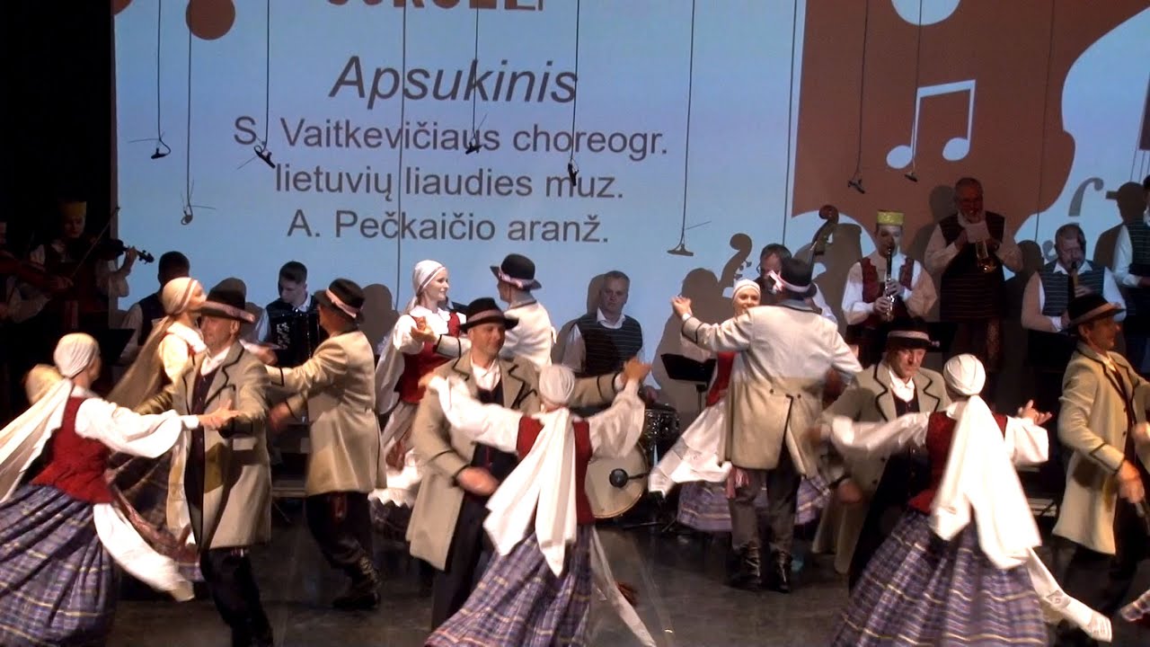 Klumpės ir Vyčių koncertas 1 d