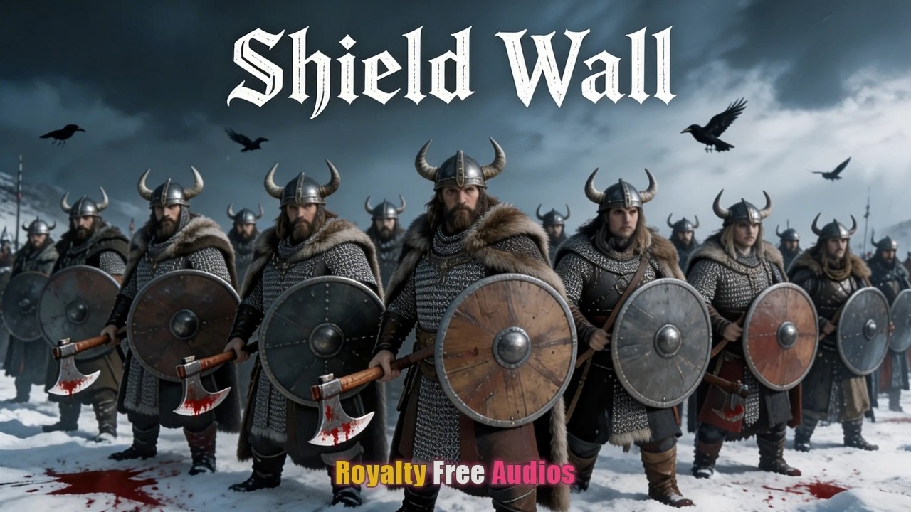 Shield Wall - EPIC MUSIC Royalty Free | No Copyright