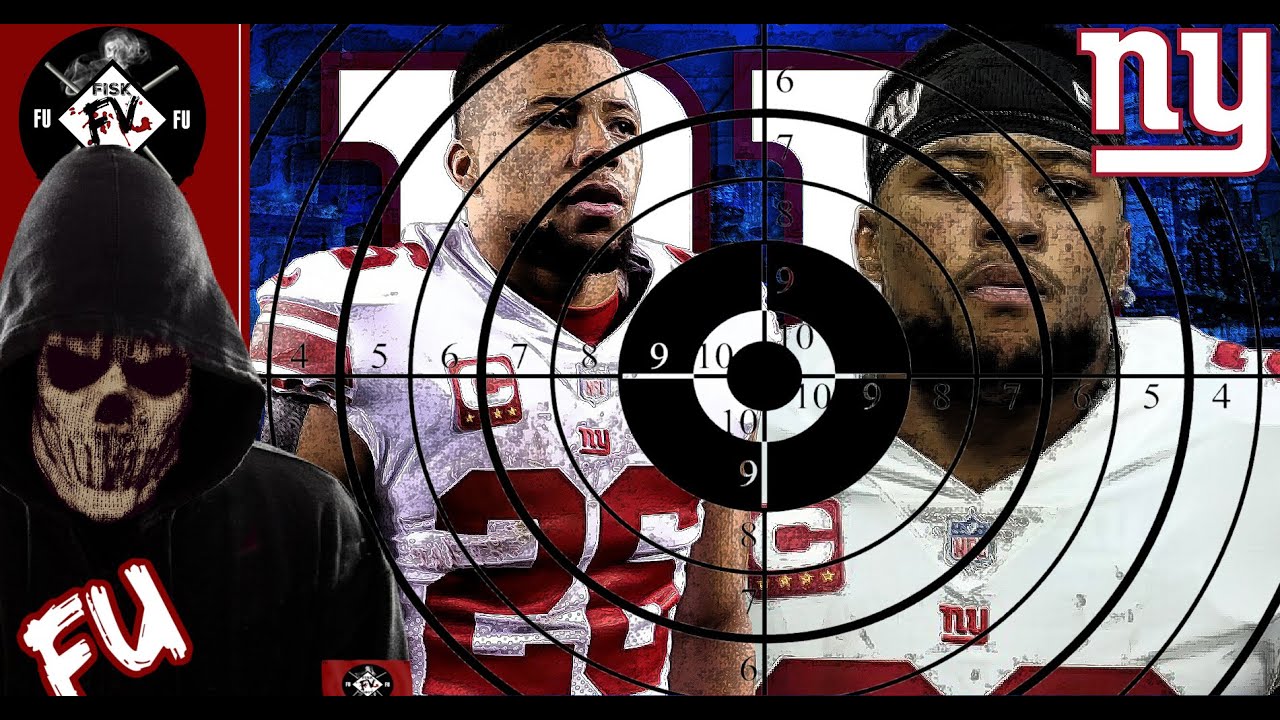 NY Giants: Saquon Barkley is a crumb! Must arrogant delusional Giant EVER