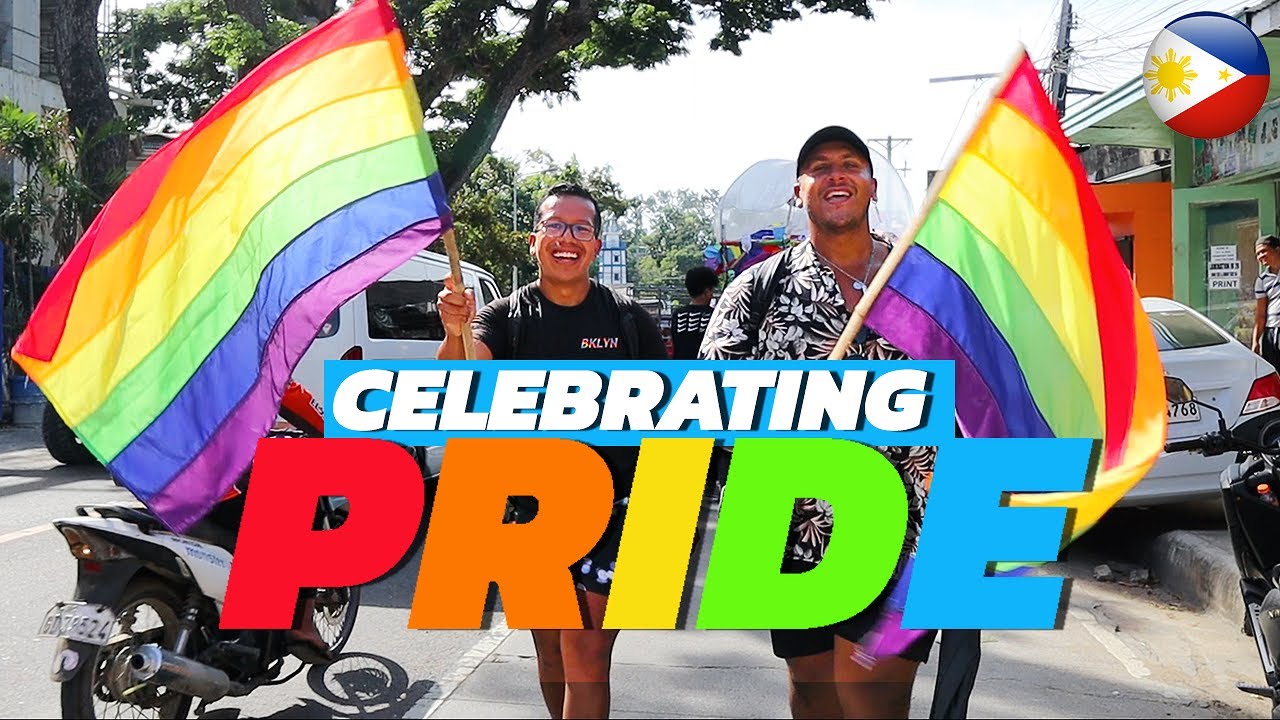 CELEBRATING PRIDE IN THE PHILIPPINES 2022 🇵🇭🏳️‍🌈