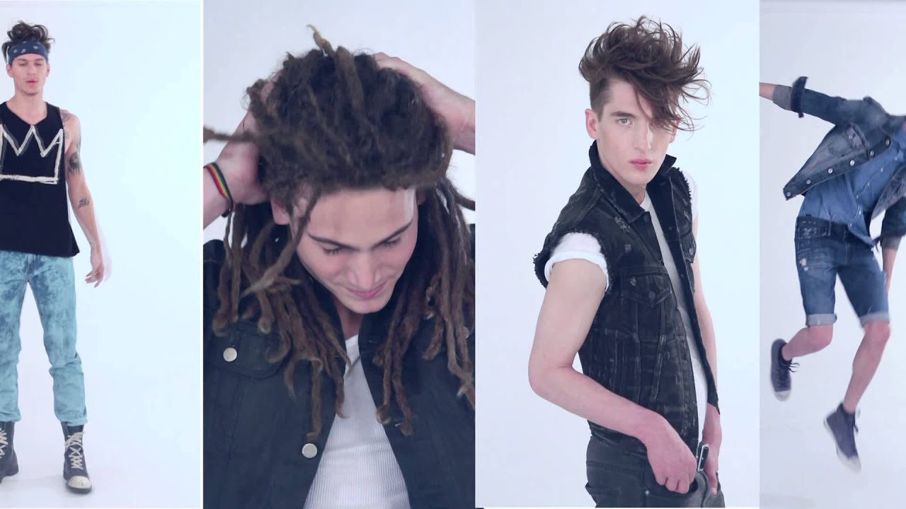 DENIMOCRAZY Bell Soto for RISBEL MAGAZINE