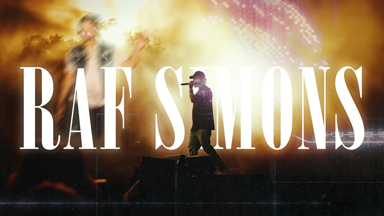 Ufo361 feat. Juice WRLD - RAF SIMONS