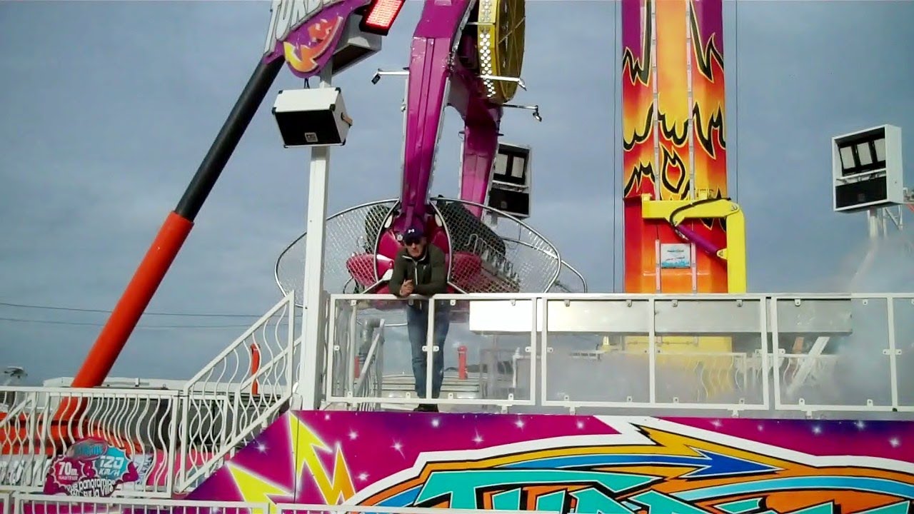 Turbine Offride Foire Saint-Romain 2022