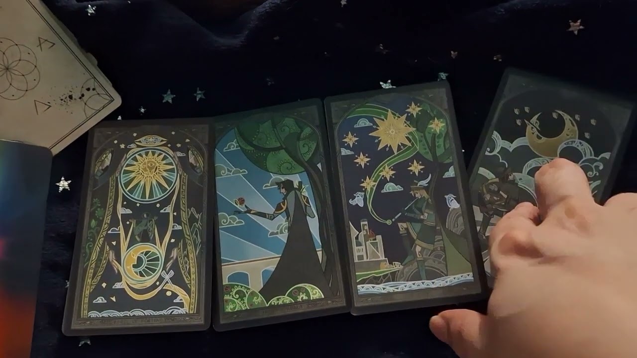 TAROT TUESDAY || You Can't See the Wishes Coming In, But They're There