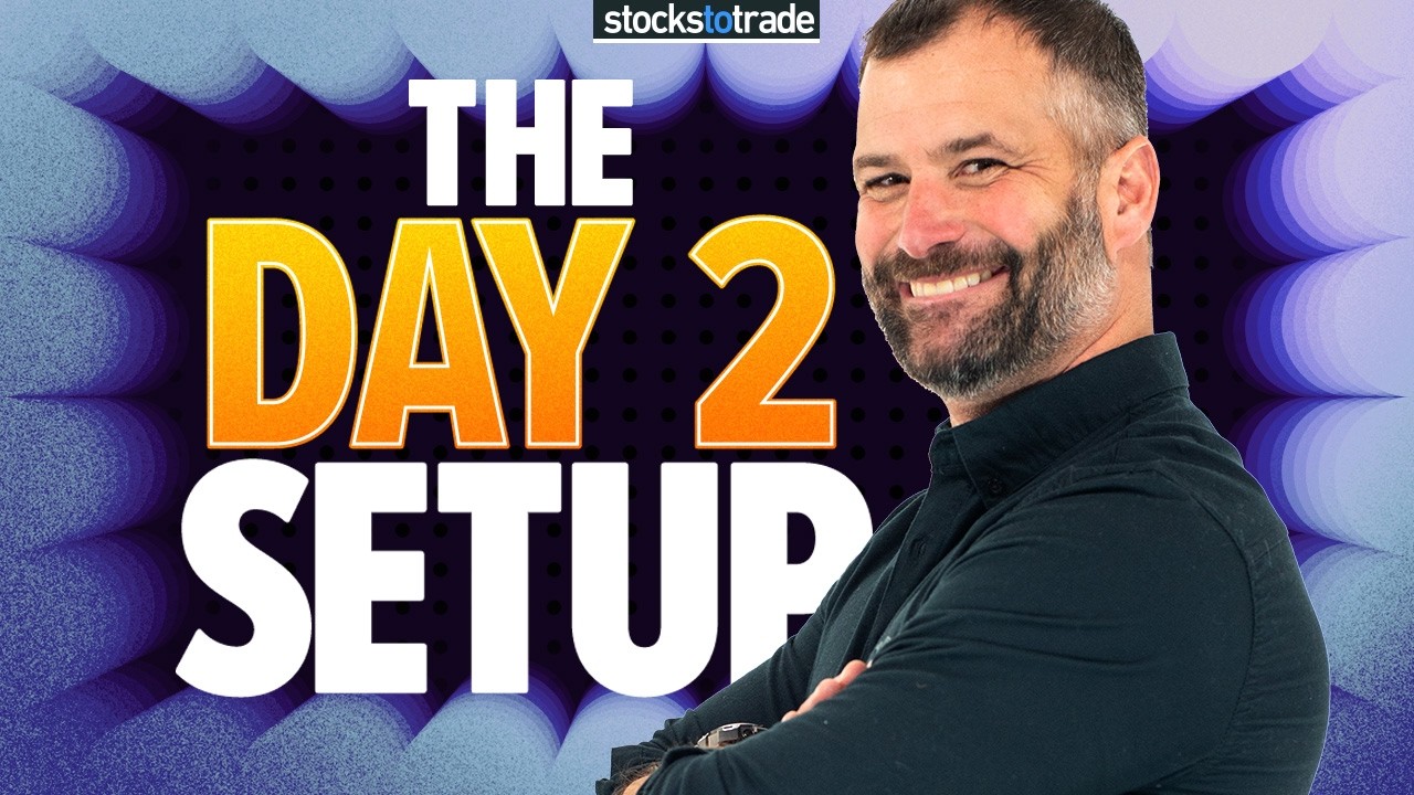 Stop Chasing Day 1 — This Is How Pros Trade Day 2