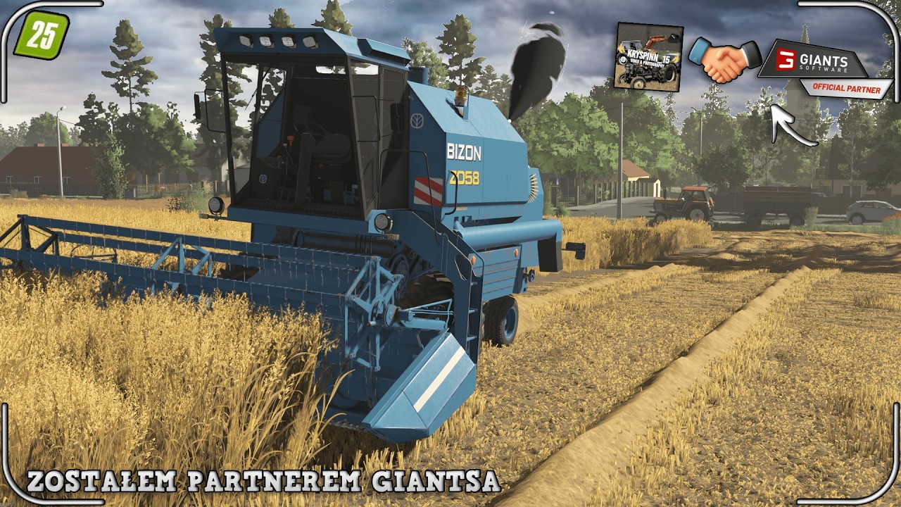 I BECAME A GIANTS SOFTWARE PARTNER🔥WHAT ARE THE PLANS FOR THE CHANNEL?😱FS25
