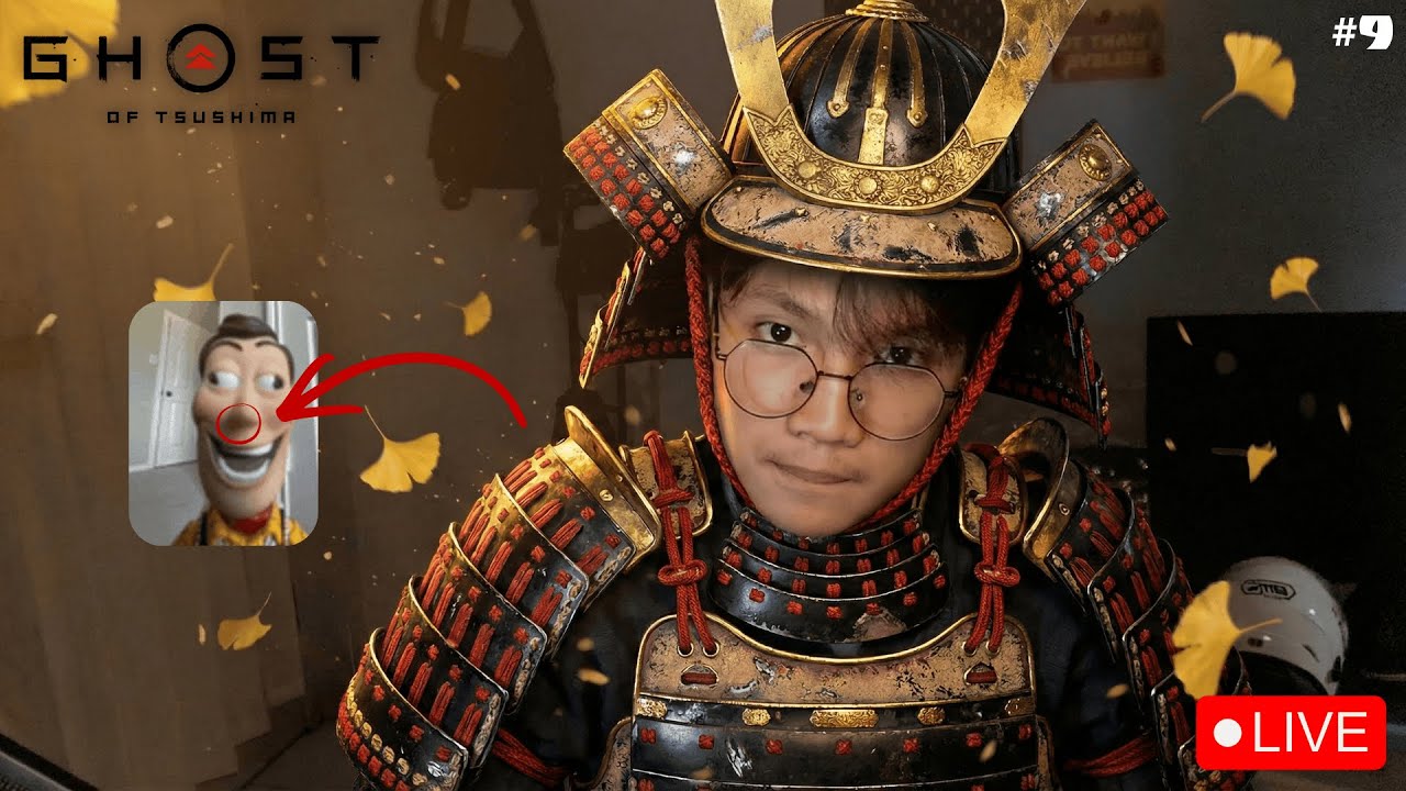 FINAL BATTLE MELAWAN RYUZO DAN KHOTUN KHAN!!! - Ghost Of Tsushima Indonesia #8