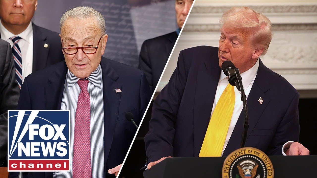 Шумер резко раскритиковал Трампа на фоне кризиса в Ормузском проливе: «Расплачиваемся за это».