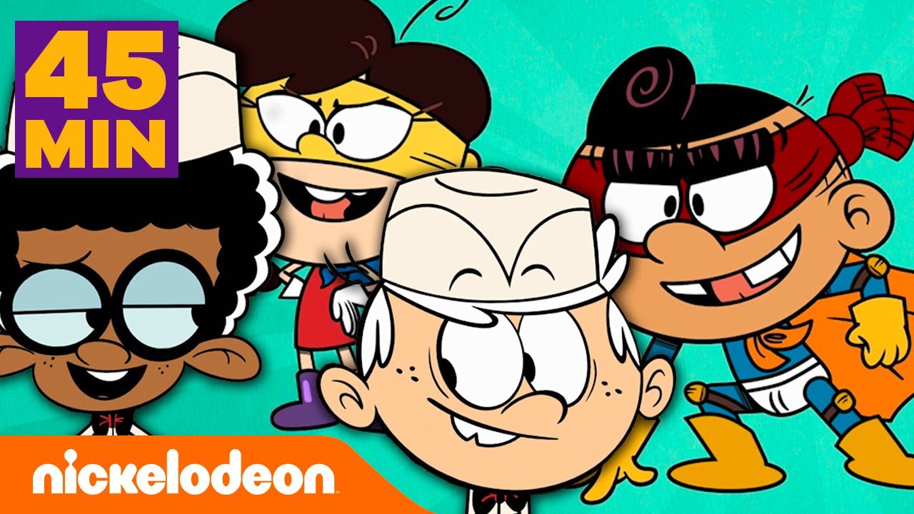 Huize Herrie & Casagrandes| Huize Herrie & Casagrandes beste BFF momenten! | Nickelodeon Nederlands