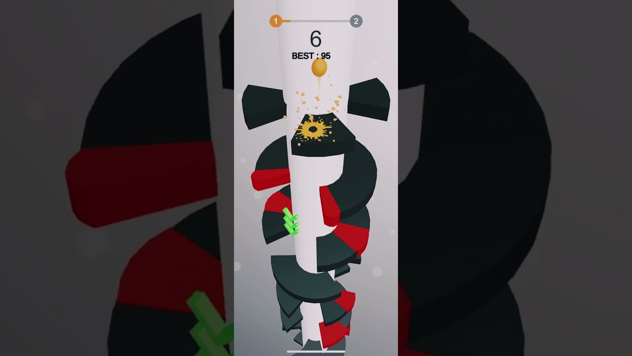 Helix jump #baby #shorts #short #video #viral #games #enjoy #ytshorts #masti