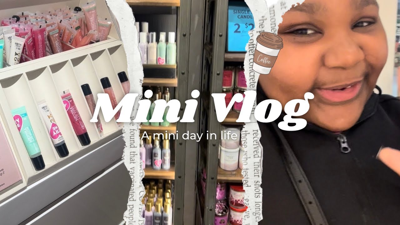 Mini day in life (watch to see what happens!!!💕