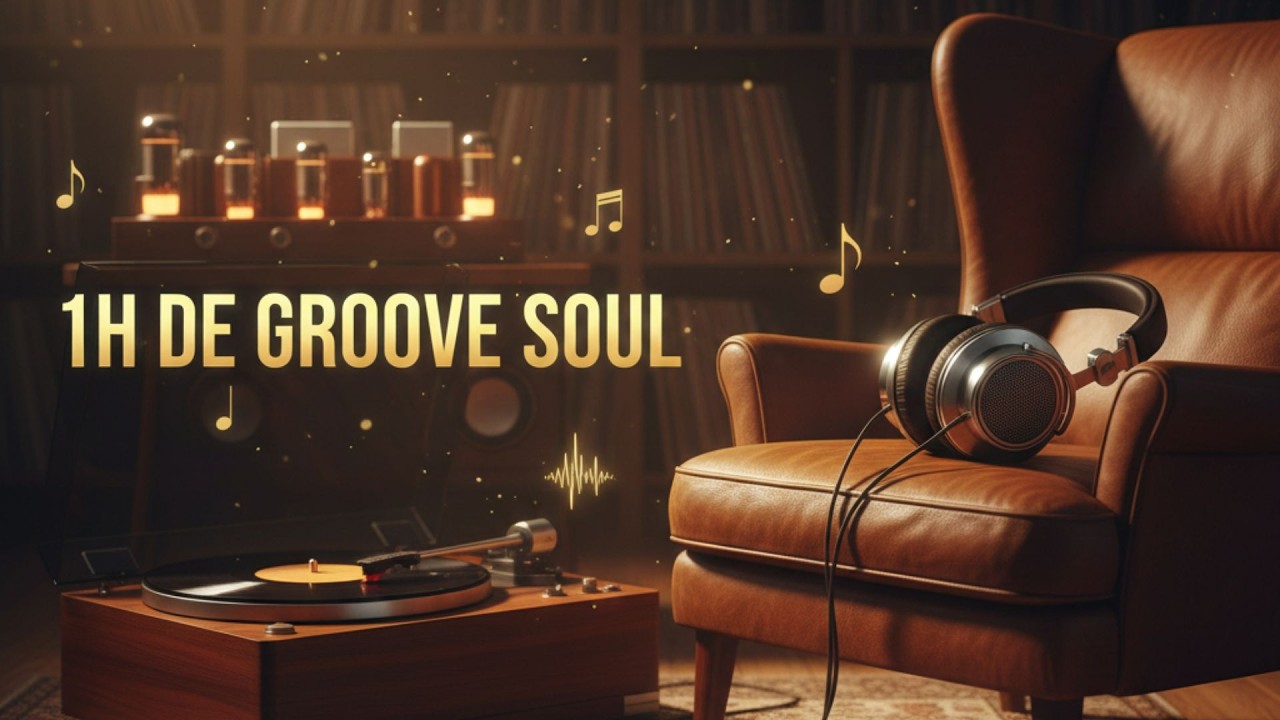 🔥 1H MELHORES REMIXES GROOVE SOUL (Edição Especial do Canal) 🕺✨ | IArecordz