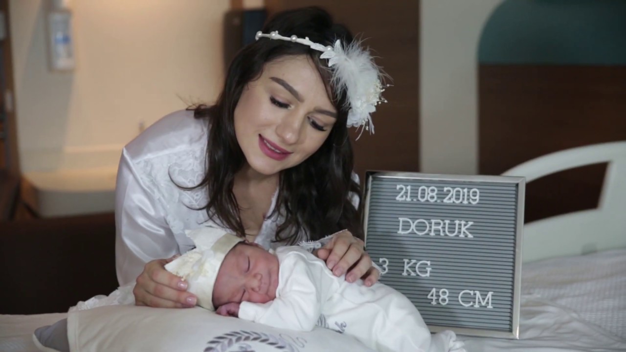 İAÜ VM Medical Park Florya Hastanesi doruk milan dogum klibi