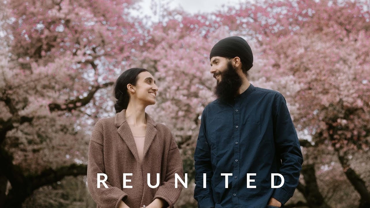 Reunited with my wife | Silent Relaxing Vlog