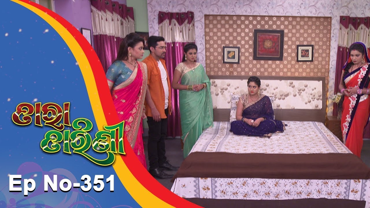 Tara Tarini | Full Ep 355 | 24th Dec 2018 | Odia Serial - TarangTV