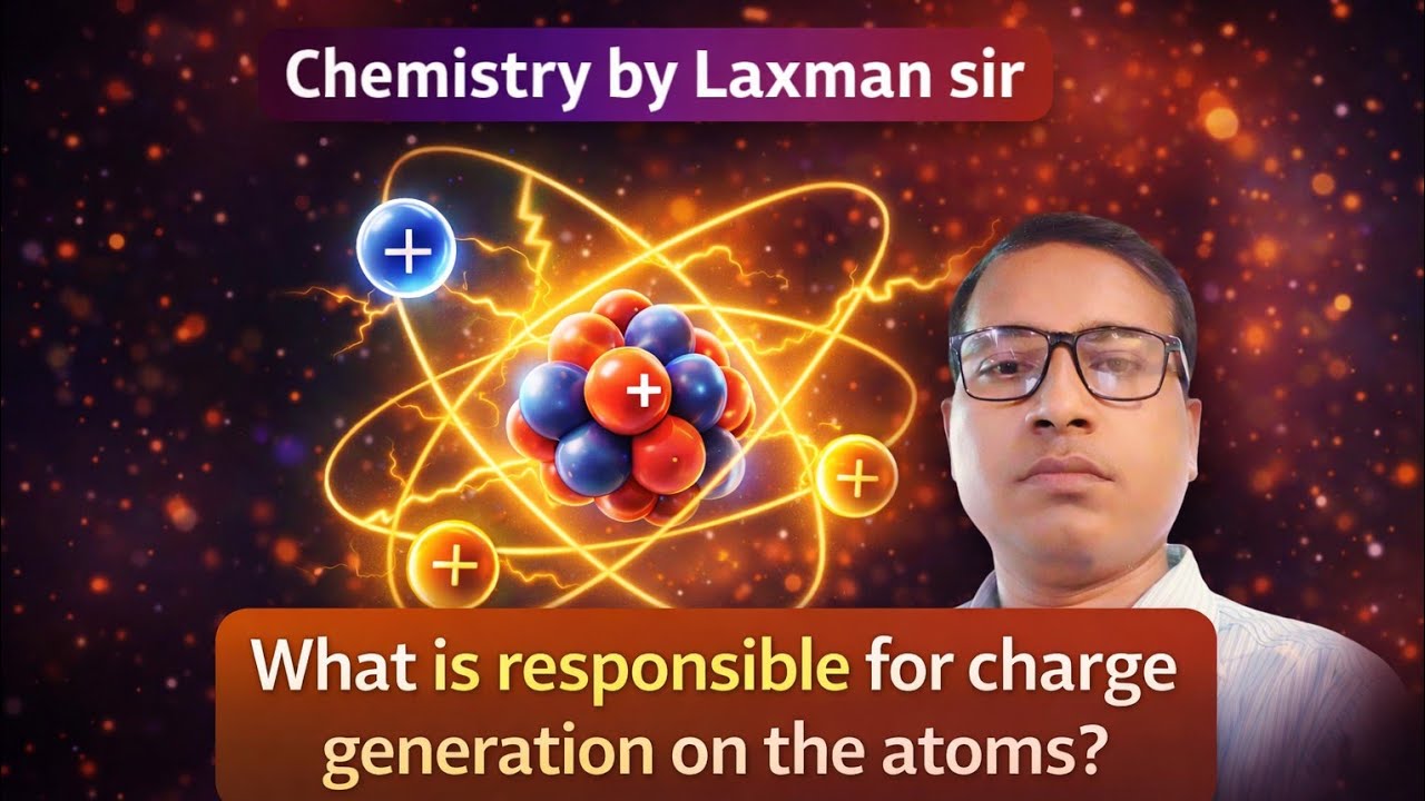 (NEET ll  AIIMS ll JEE) ll chemistry video ll by Laxman sir 