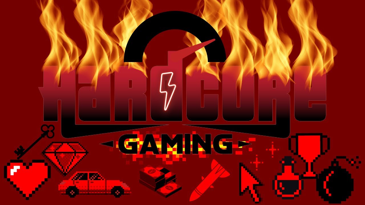 HARDCORE Gaming channel trailer