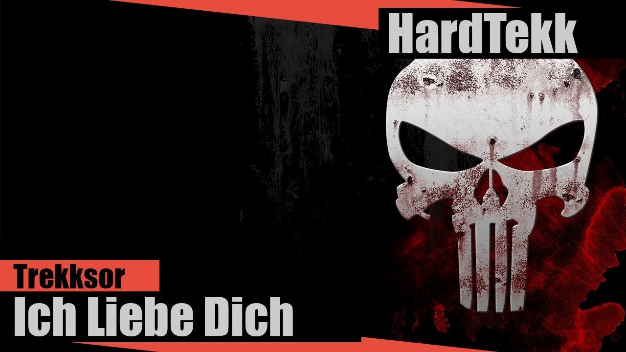 [HARDTEKK] TREKKSOR - ICH LIEBE DICH