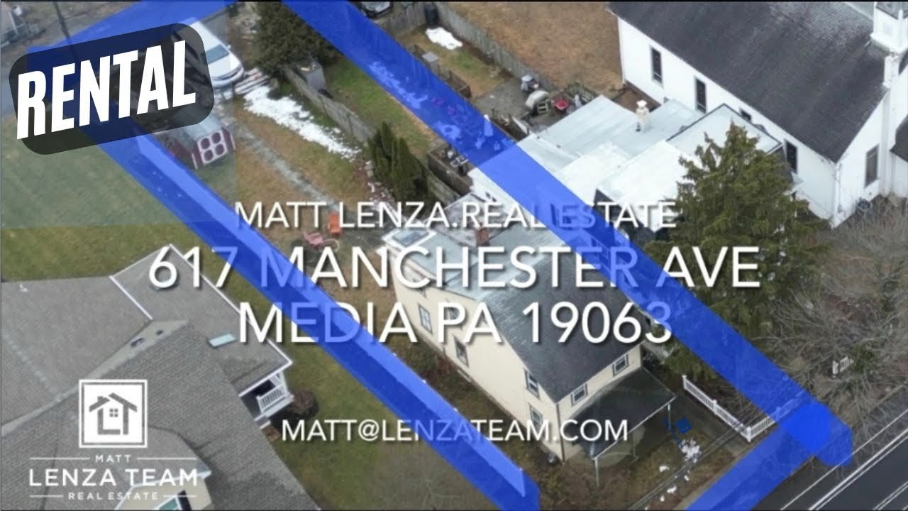 The Matt Lenza Real Estate Team - 617 Manchester Ave Media PA 19063