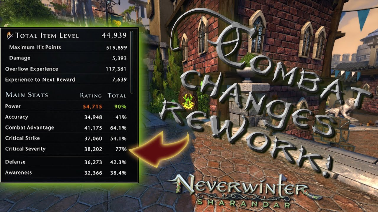 Neverwinter | Combat Rework, Tips, Tricks, and Info!
