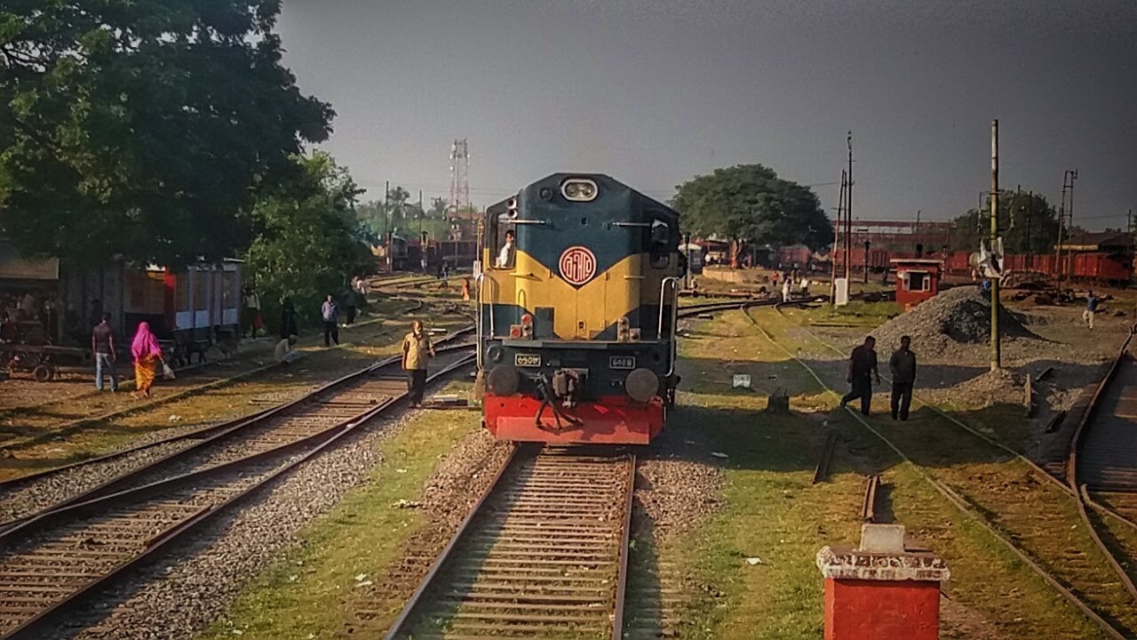 Broad gauge Locomotives of Bangladesh Railway-BR