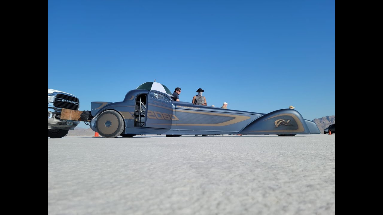 CAL Automotive Creations Competition Coupe in-car telemetry video