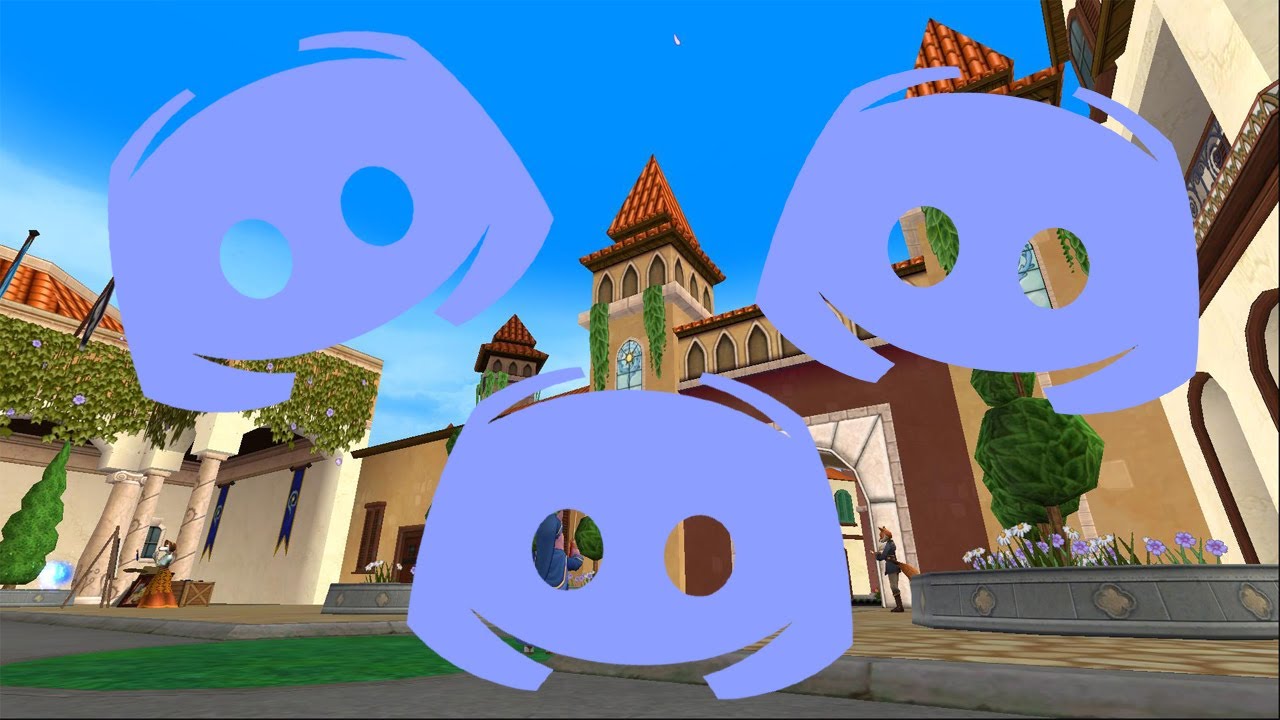 Hi! I have a Discord Server!