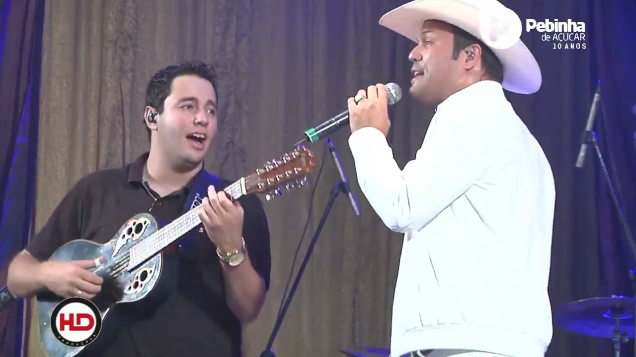 Show com Padre Alessandro Campos