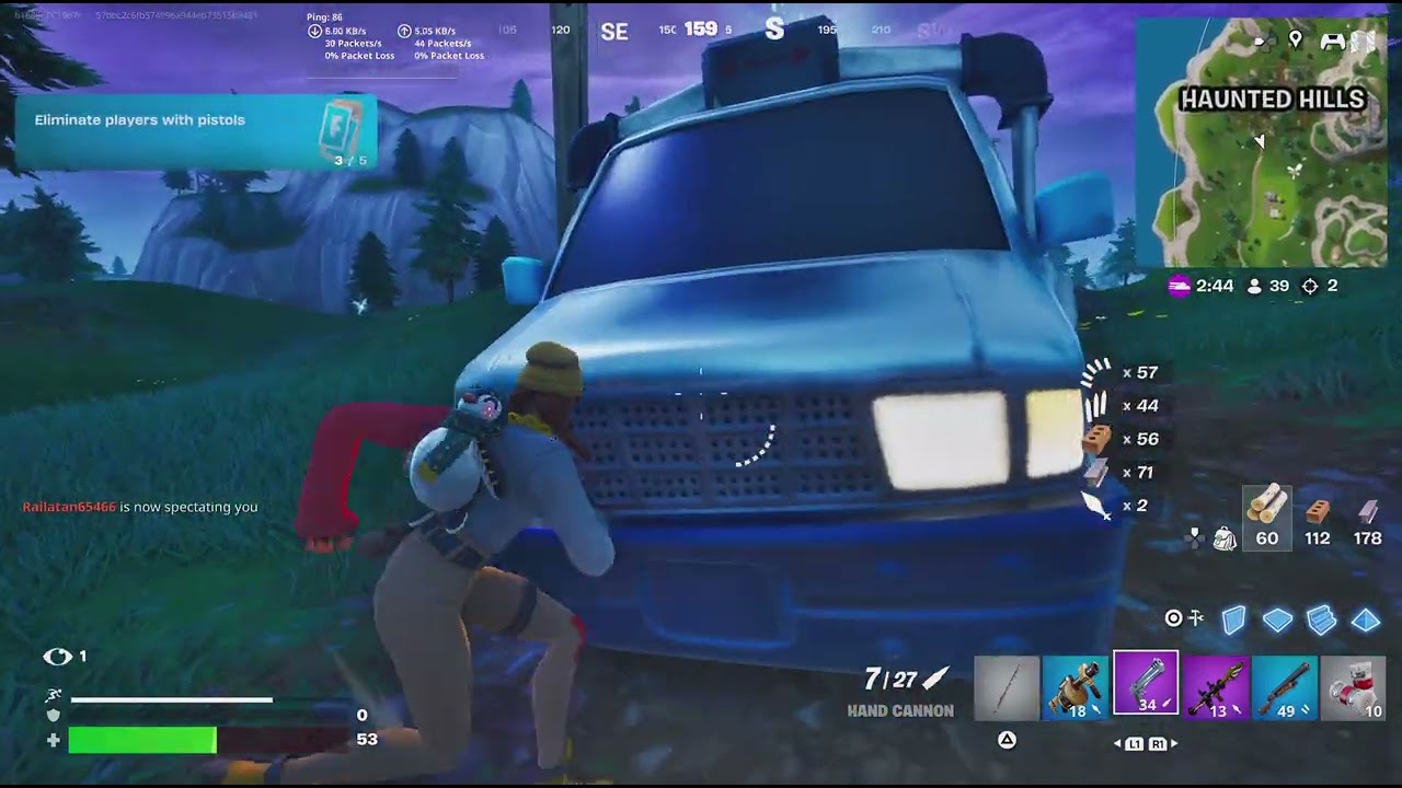 Og Battle Royale