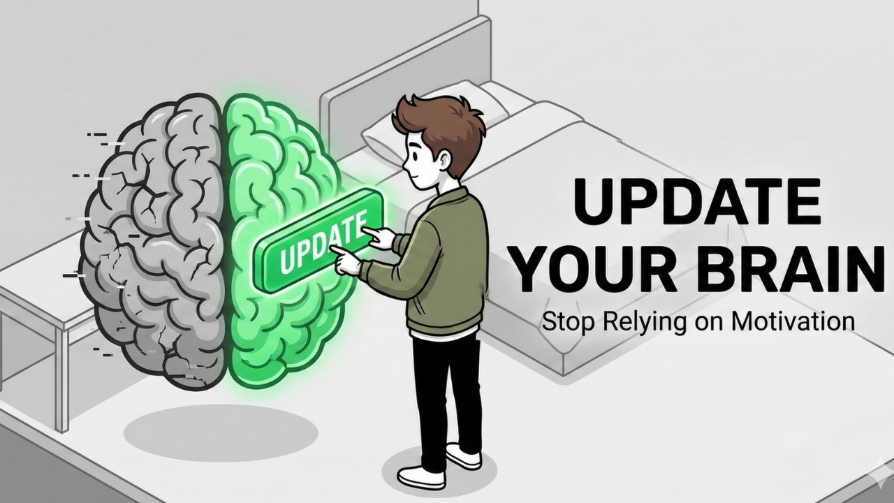 Science-Backed Mental Reset: 9 Psychology Hacks to Stop Procrastinating & Build Discipline