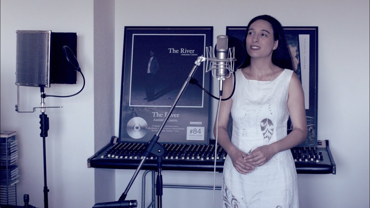 Somewhere over the rainbow - Ari Brandón (Cover)