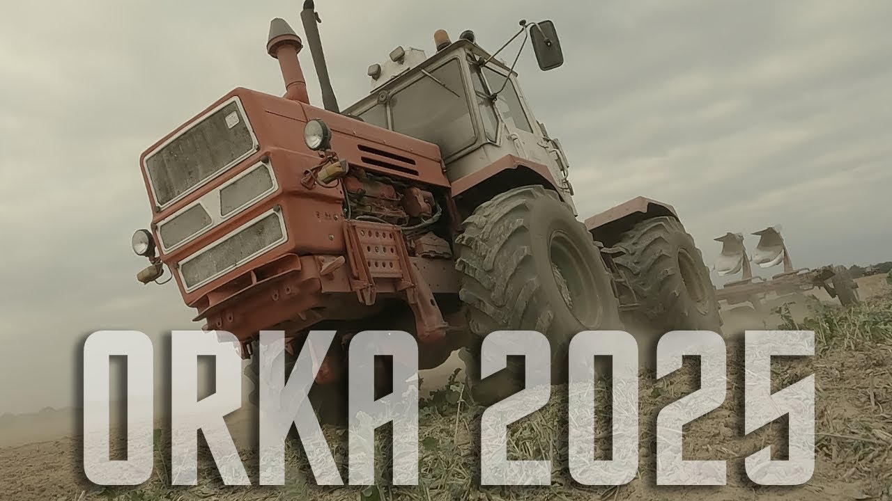 🔥Orka i siew 2025🔥Orka na pustyni?!🔥[ENGINE SOUND]🔥