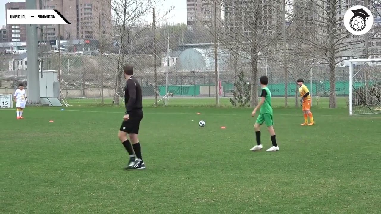 Ակադեմիա 12-2 - Դավթաշեն 12