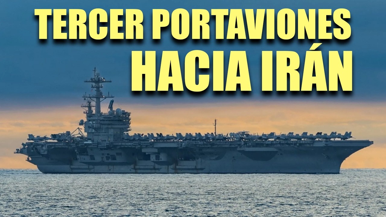 Ultima Hora / EEUU Prepara Otro Portaviones