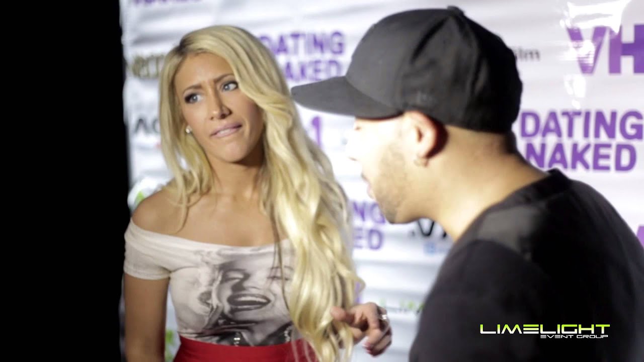 Mikey P Dating Naked  Premiere Party (recap)